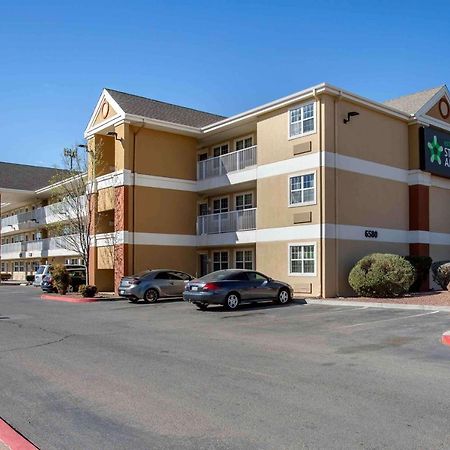 Extended Stay America Suites - El Paso - Airport Exteriér fotografie