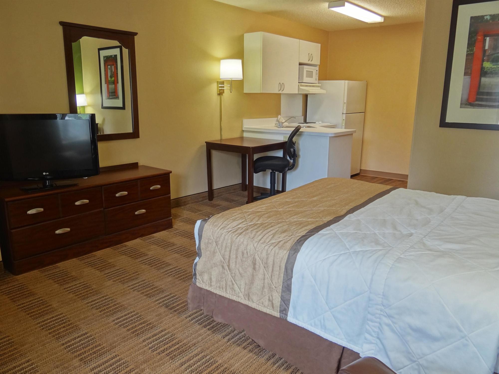 Extended Stay America Suites - El Paso - Airport Exteriér fotografie