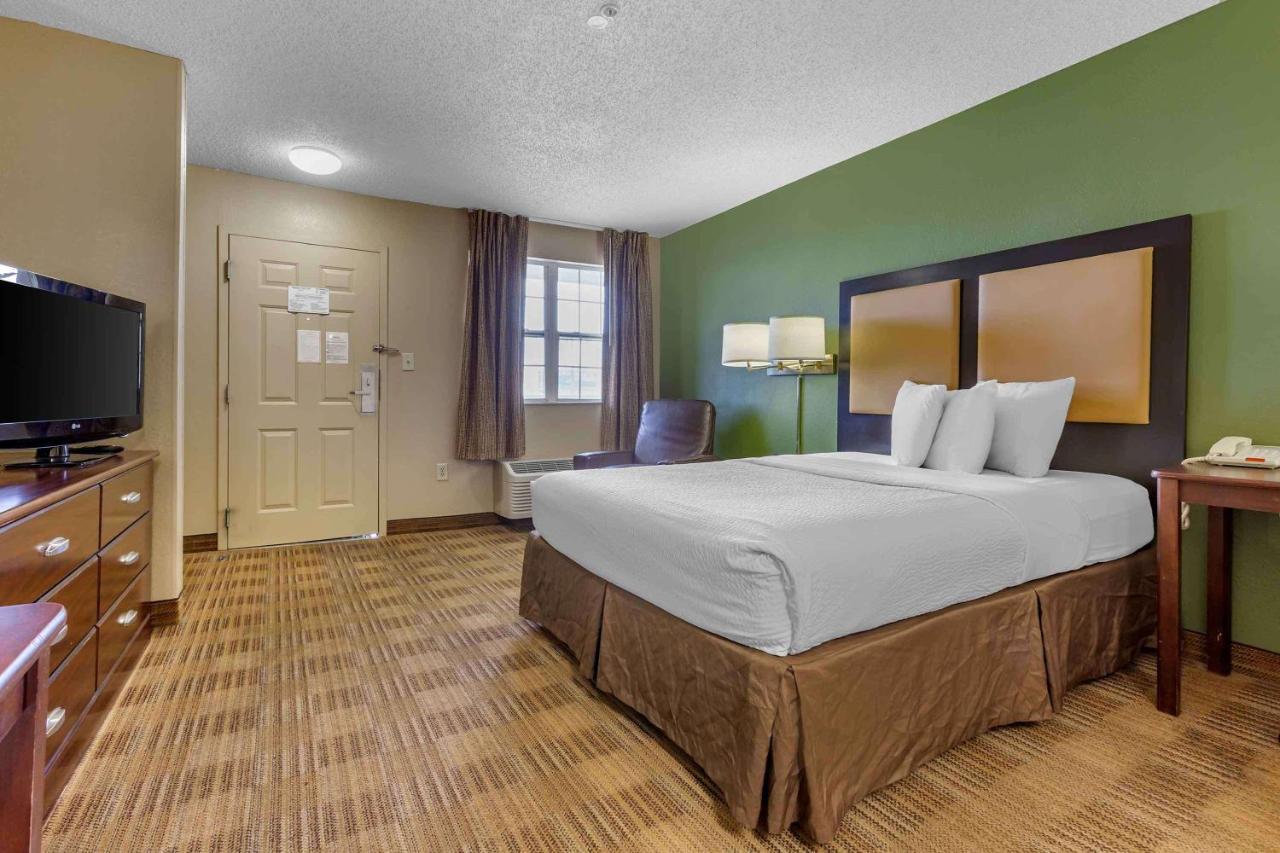 Extended Stay America Suites - El Paso - Airport Exteriér fotografie