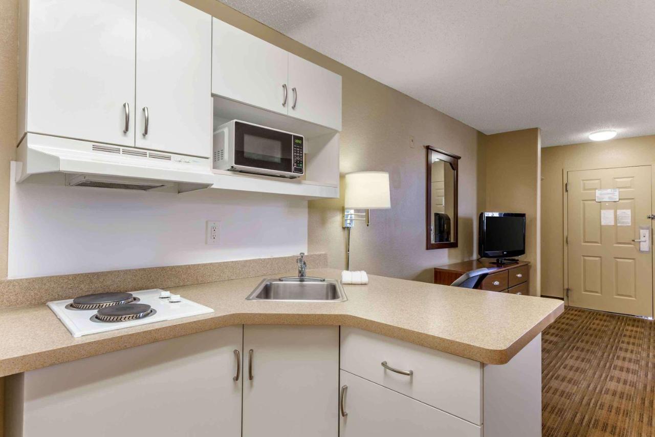 Extended Stay America Suites - El Paso - Airport Exteriér fotografie