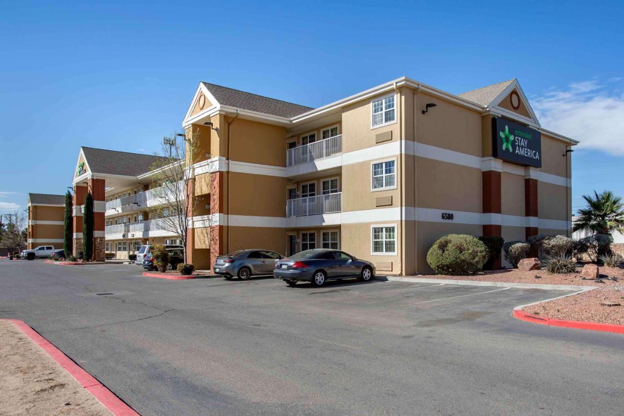 Extended Stay America Suites - El Paso - Airport Exteriér fotografie