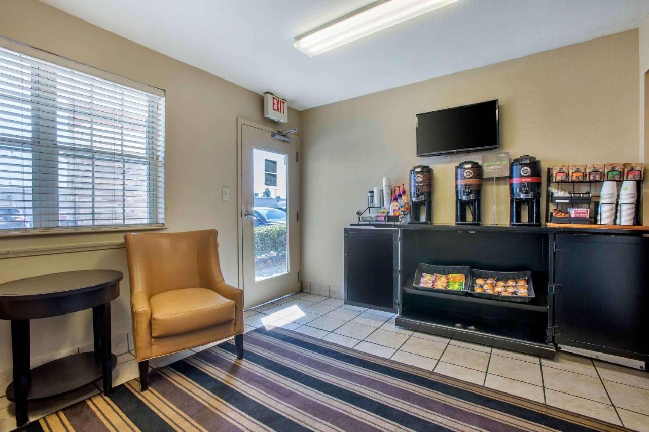 Extended Stay America Suites - El Paso - Airport Exteriér fotografie