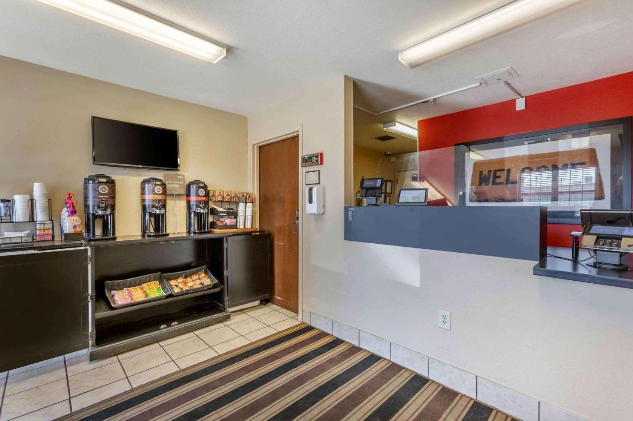 Extended Stay America Suites - El Paso - Airport Exteriér fotografie