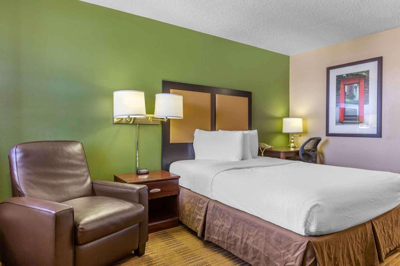 Extended Stay America Suites - El Paso - Airport Exteriér fotografie