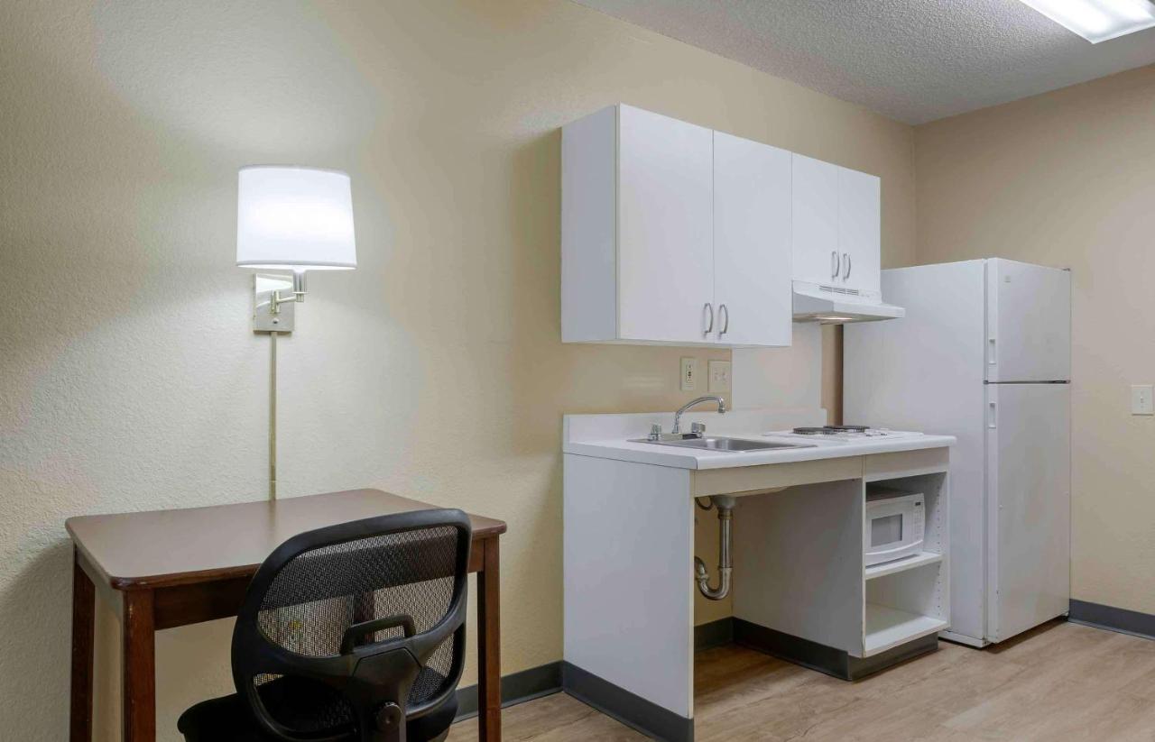 Extended Stay America Suites - El Paso - Airport Exteriér fotografie