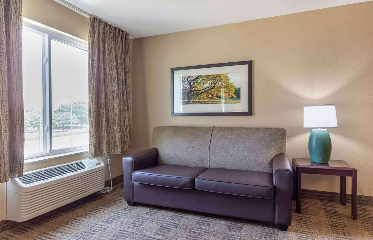 Extended Stay America Suites - El Paso - Airport Exteriér fotografie