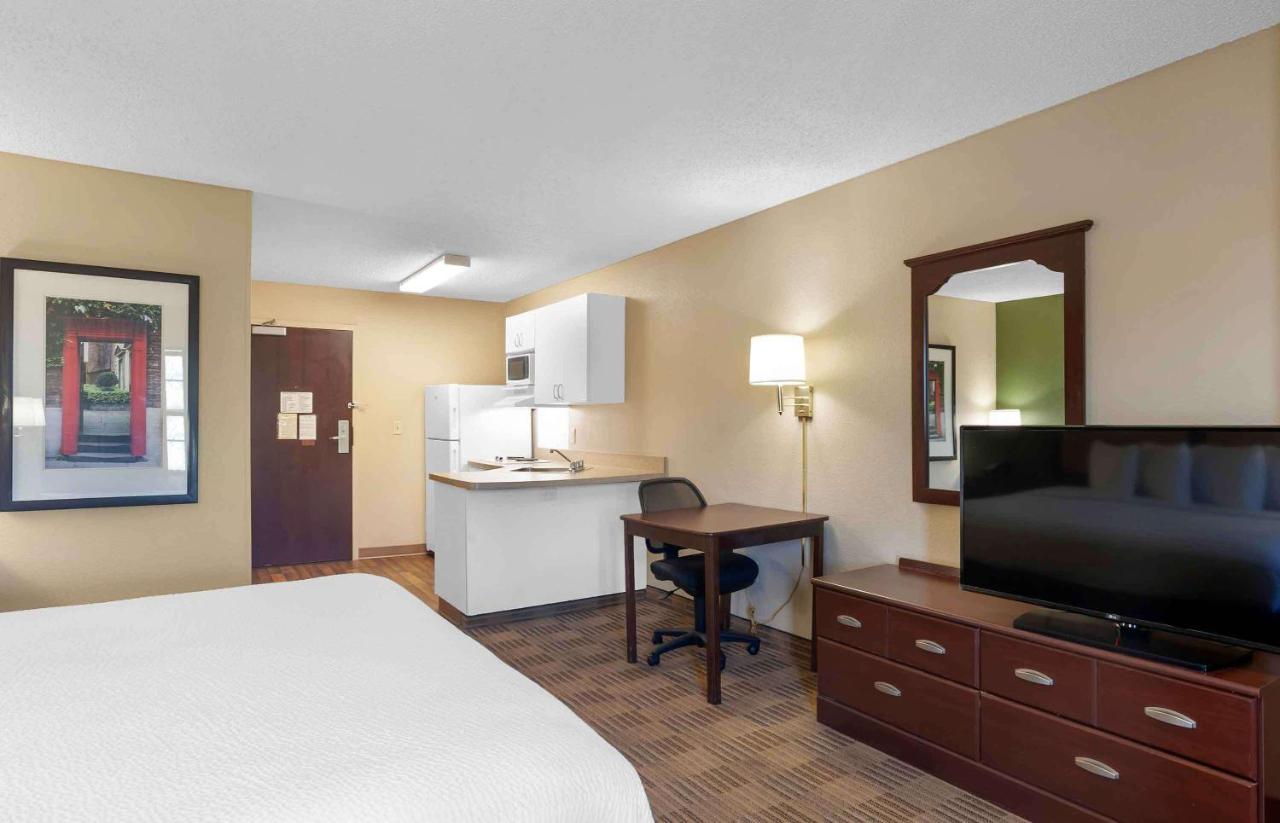 Extended Stay America Suites - El Paso - Airport Exteriér fotografie