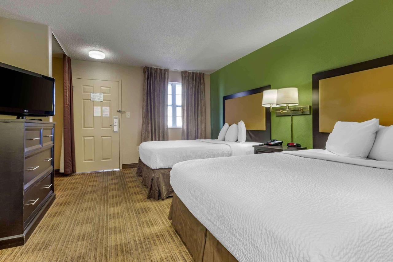 Extended Stay America Suites - El Paso - Airport Exteriér fotografie